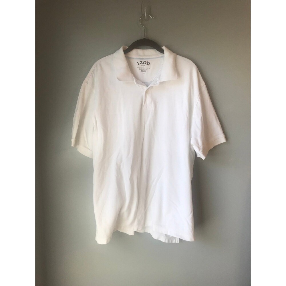 IZOD polo shirts for men XL
